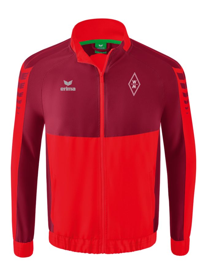 Erima Six Wings Präsentationsjacke