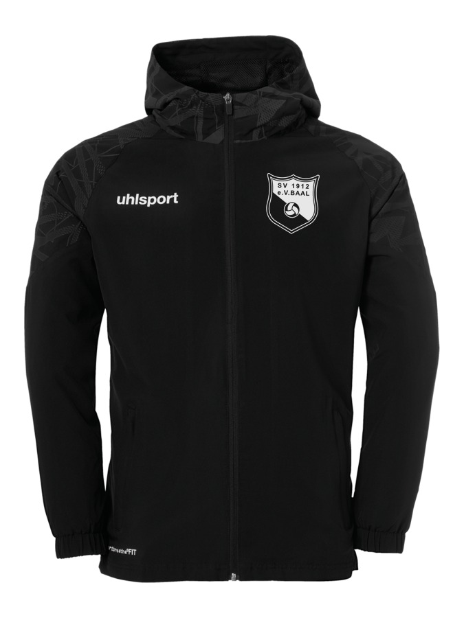 uhlsport Goal 25 Evo Woven Kapuzenjacke