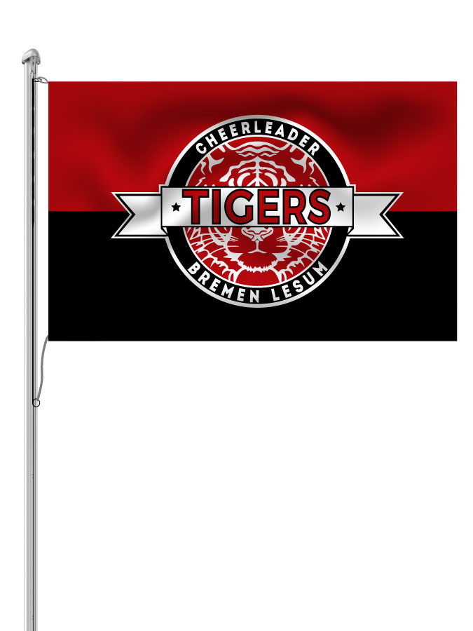 Hissfahne Logo