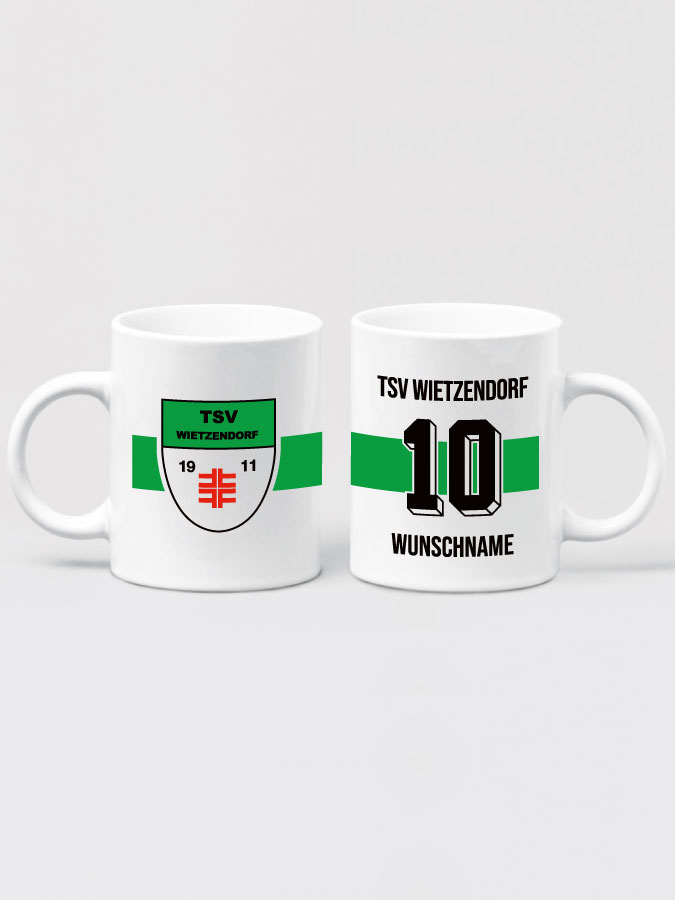 Tasse Spielmacher
