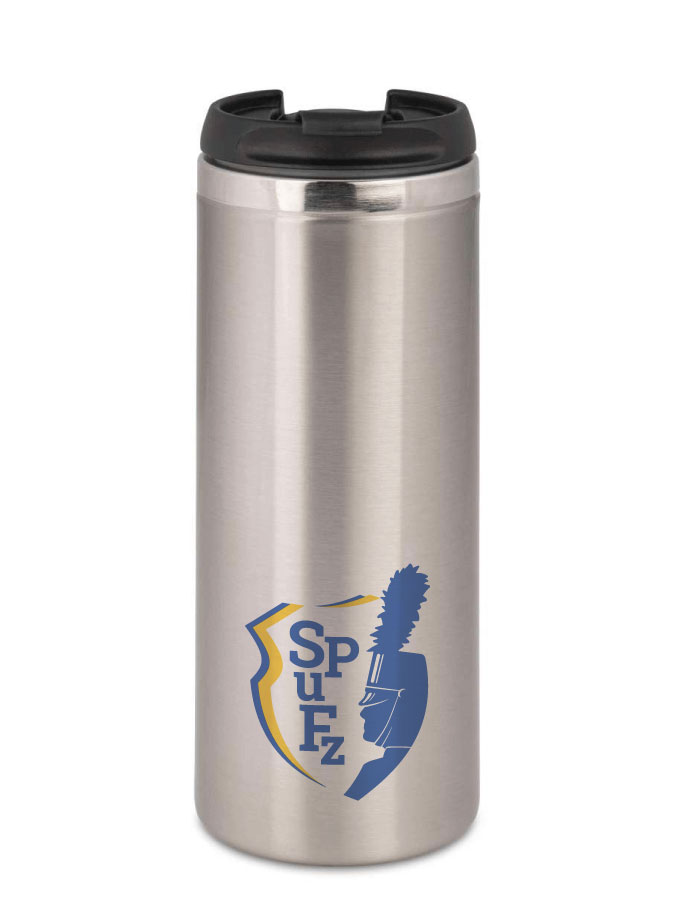 Edelstahl-Thermosbecher