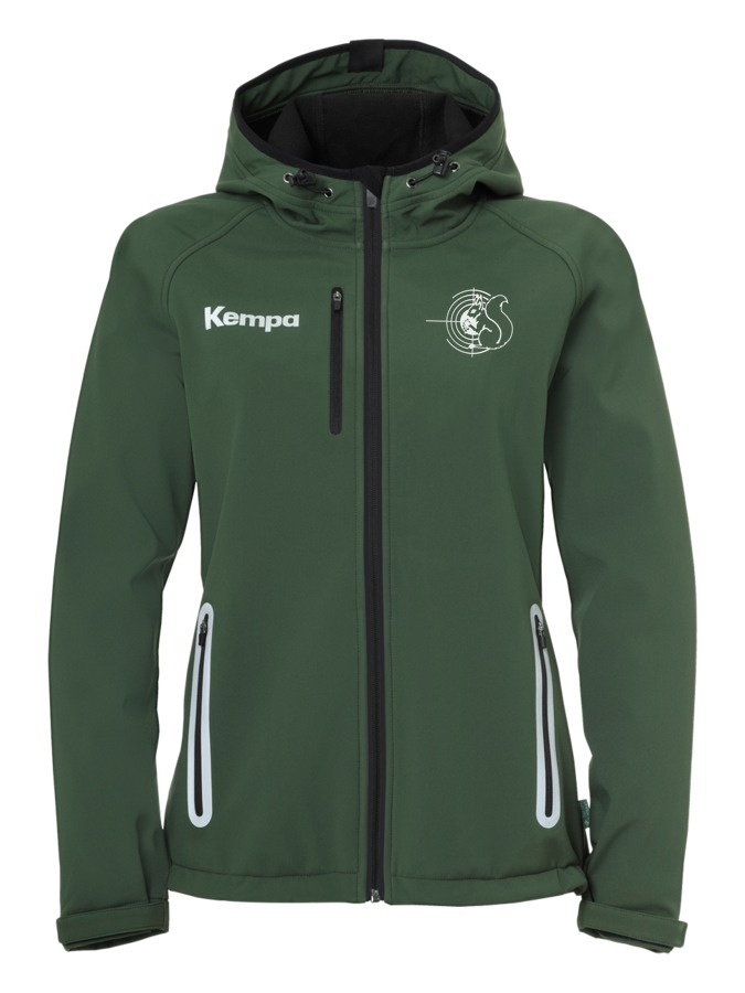 Kempa Softshell Jacket Damen