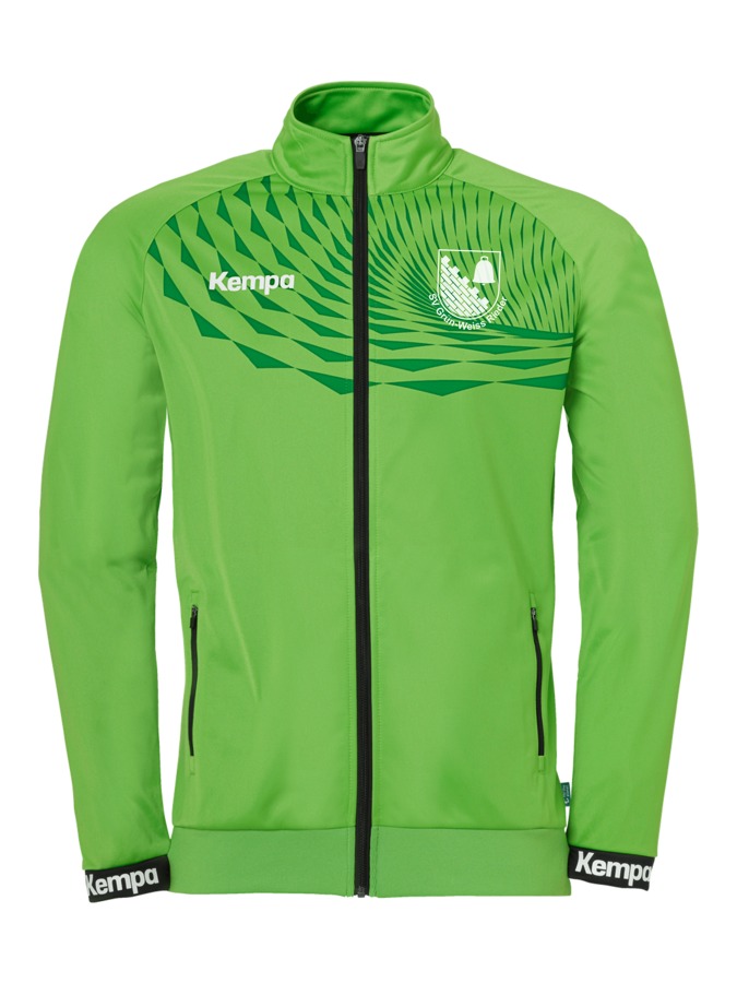 Kempa Wave 26 Poly Jacket