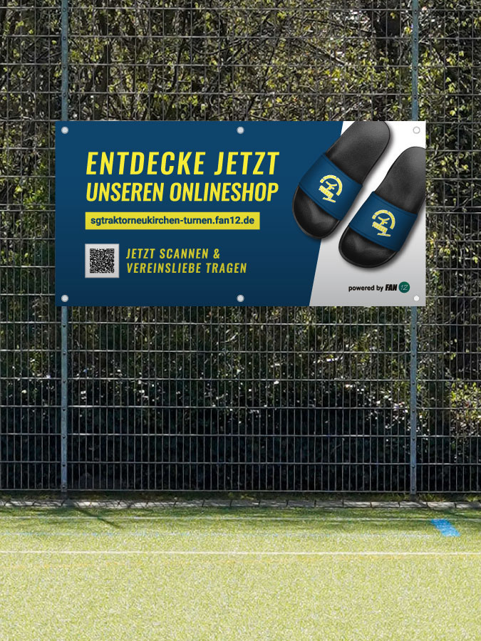 PVC Banner