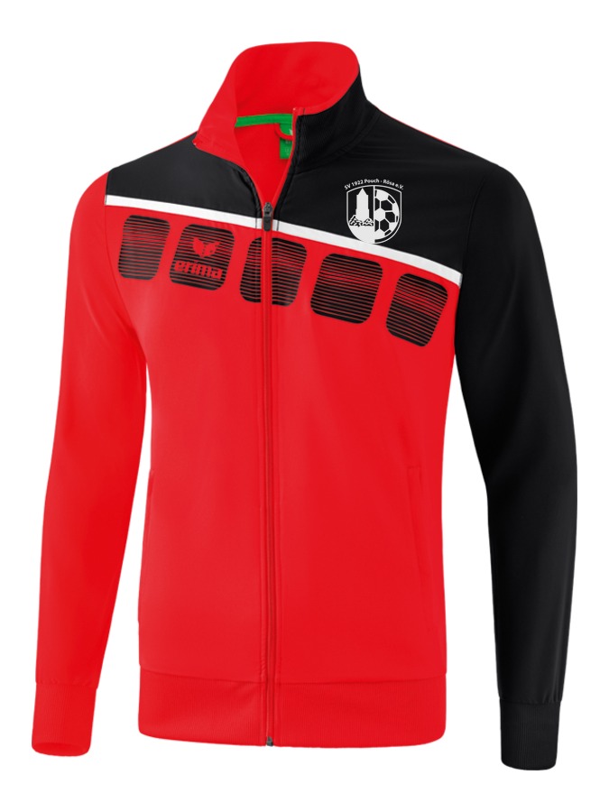 Erima 5-C Präsentationsjacke