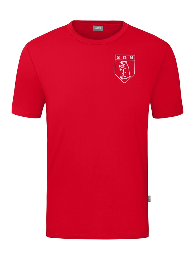 Jako T-Shirt Organic Stretch