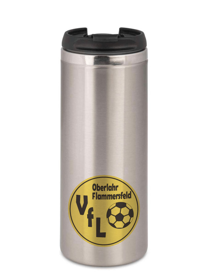 Edelstahl-Thermosbecher