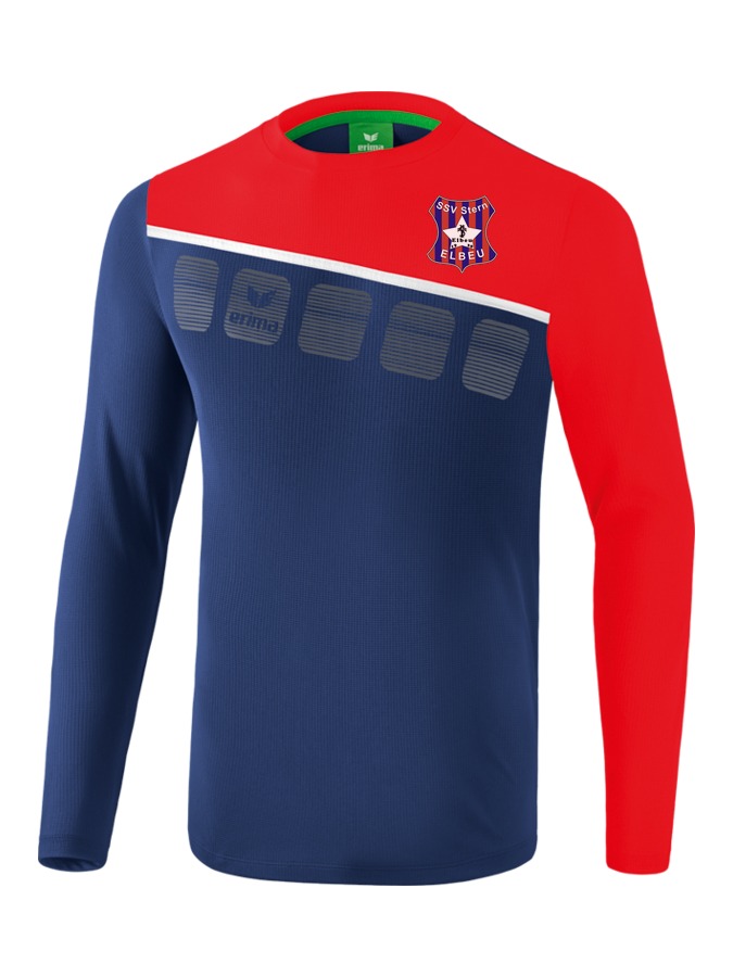 Erima 5-C Longsleeve