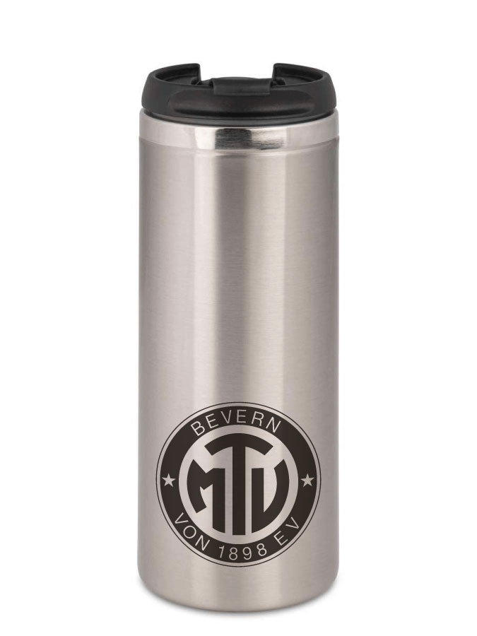 Edelstahl-Thermosbecher