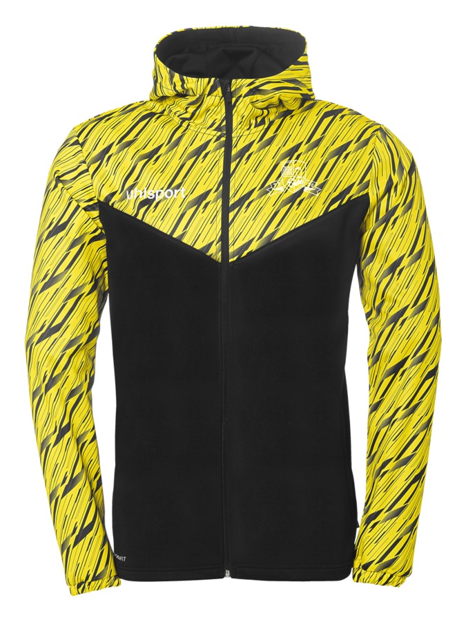 uhlsport Progressive 28 Multi Hood Jacke