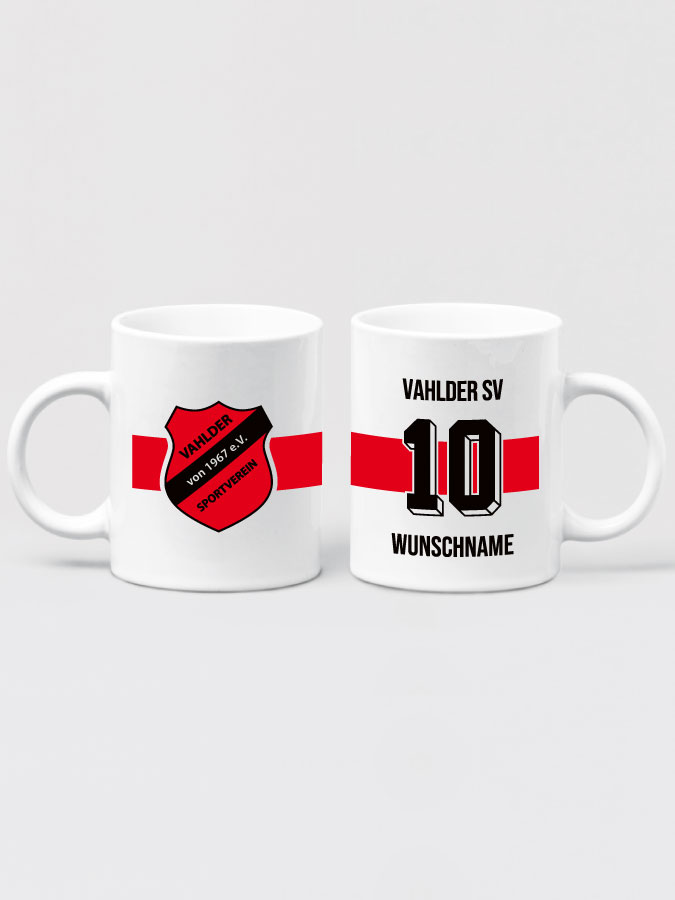 Tasse Spielmacher