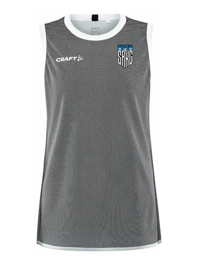 Craft Progress Reversible Basket Singlet Damen