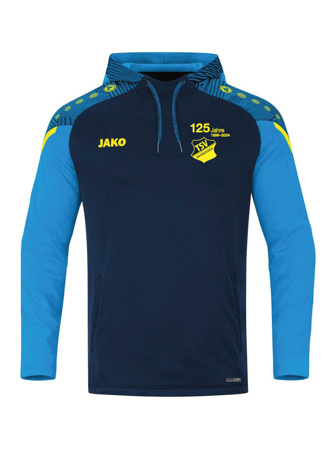 Jako Kapuzensweat Performance Damen