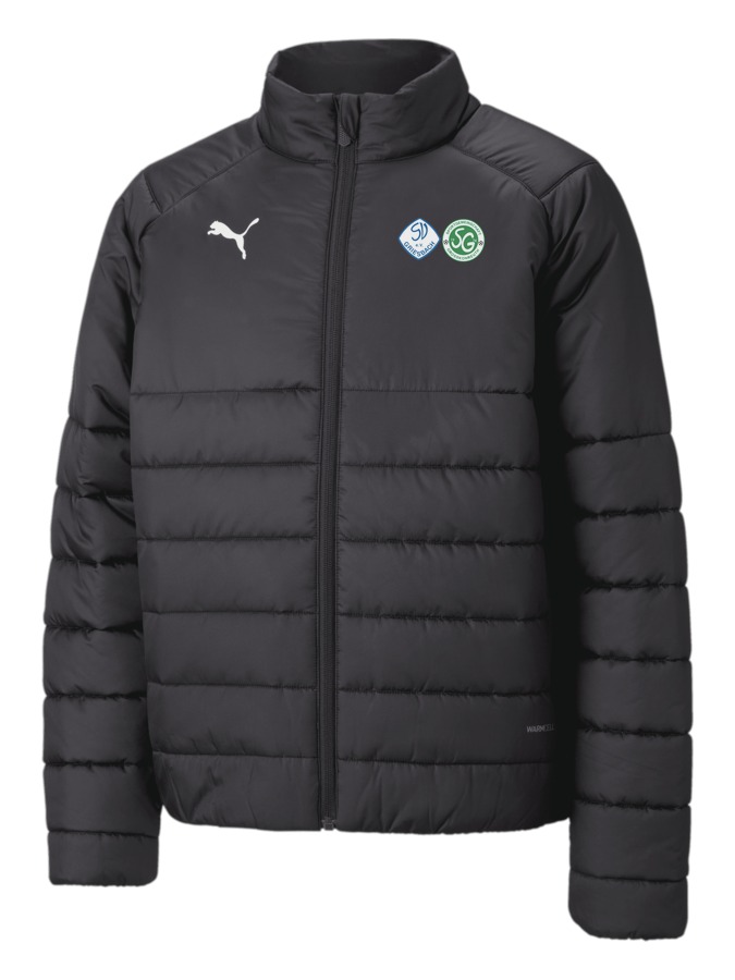 PUMA teamLIGA Steppjacke