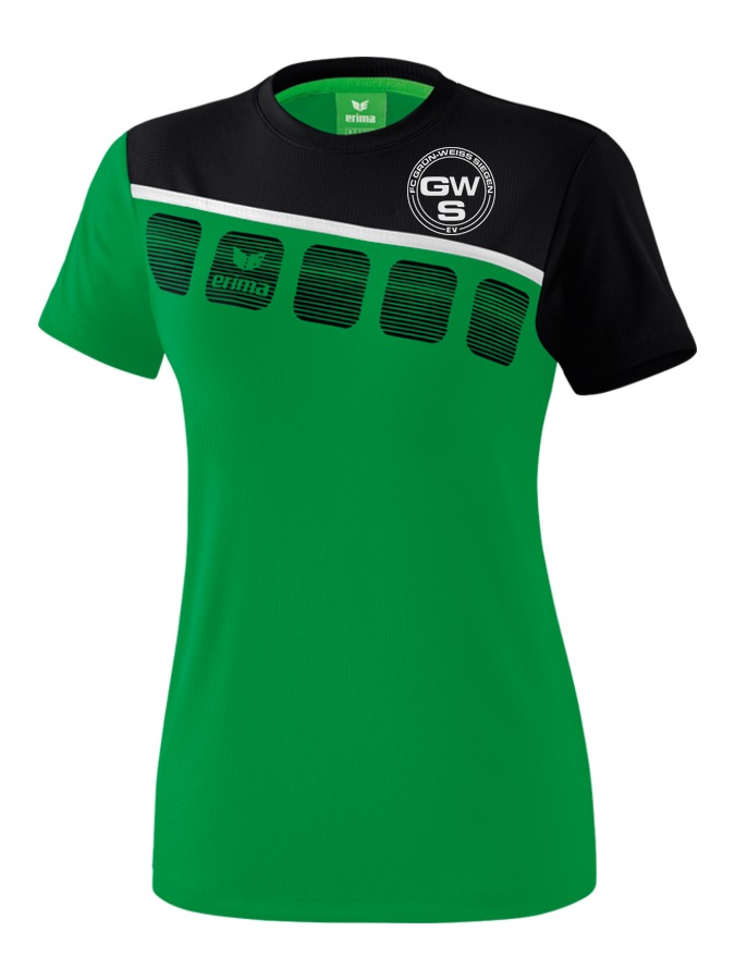 Erima 5-C T-Shirt Damen