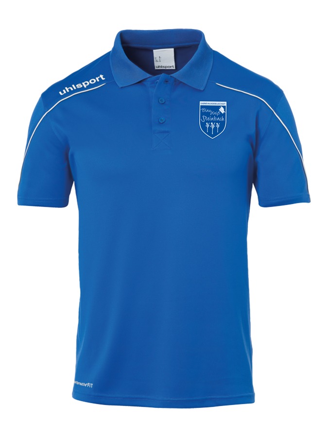 uhlsport Stream 22 Polo Shirt