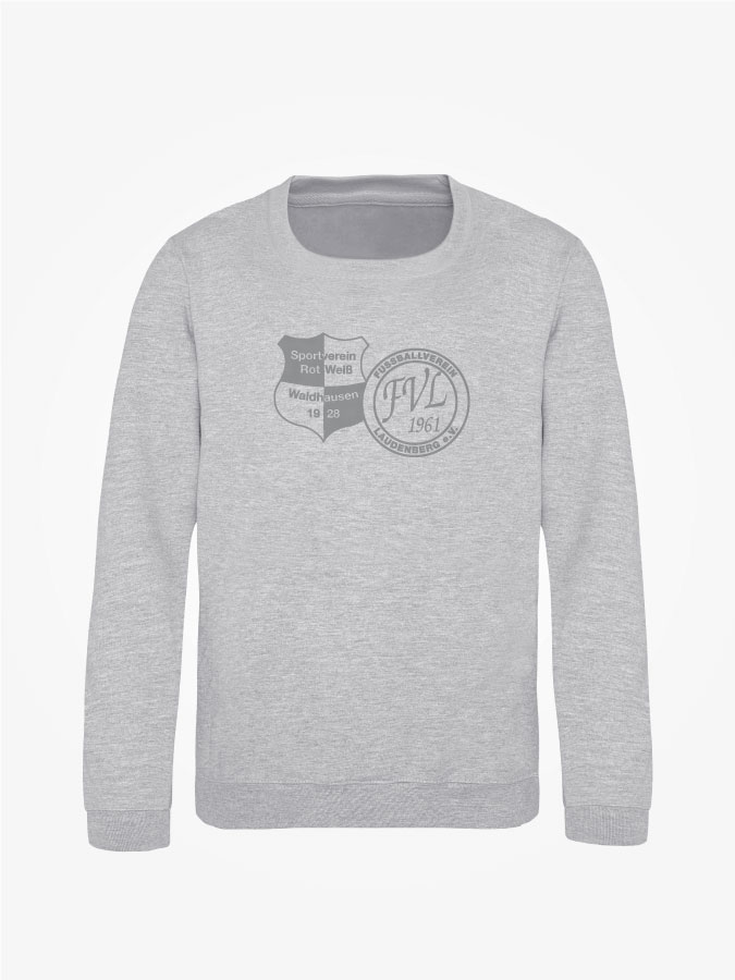 Sweater All Grey Kids Unisex