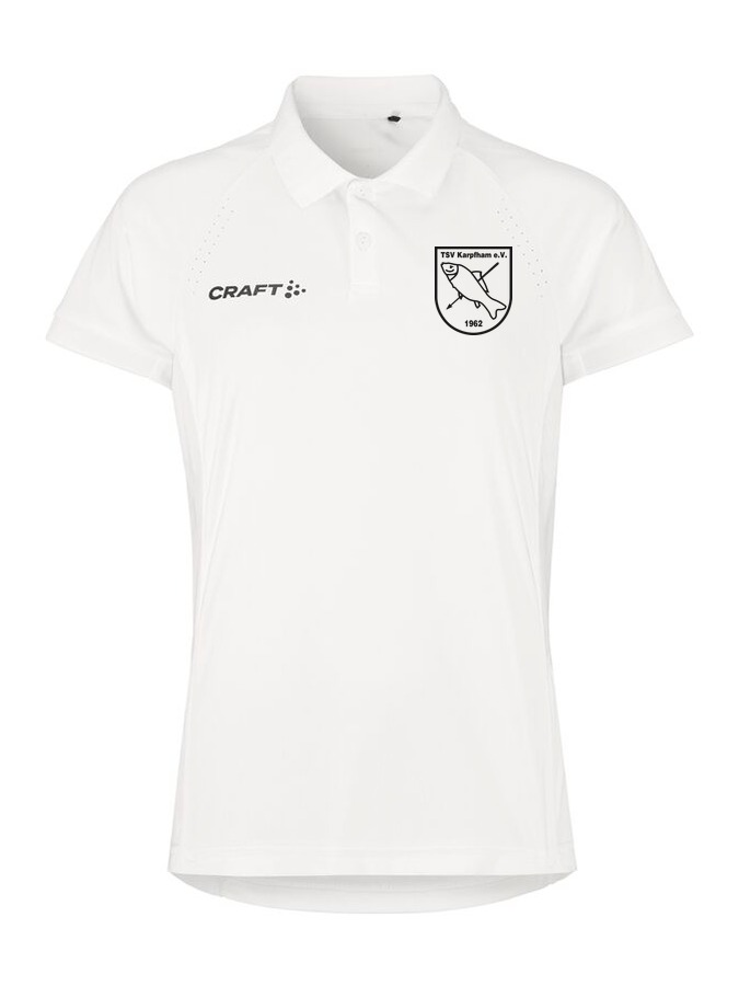 Craft Ability Poloshirt Damen