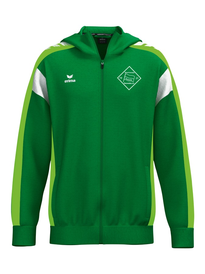 Erima Celebrate 125 Trainingsjacke mit Kapuze