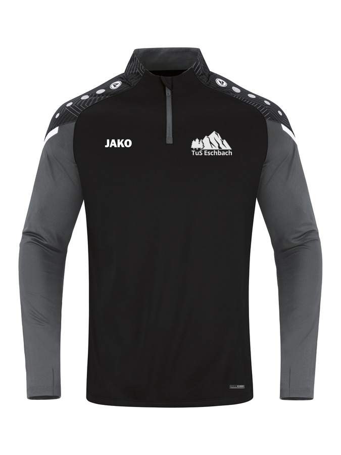 Jako Ziptop Performance