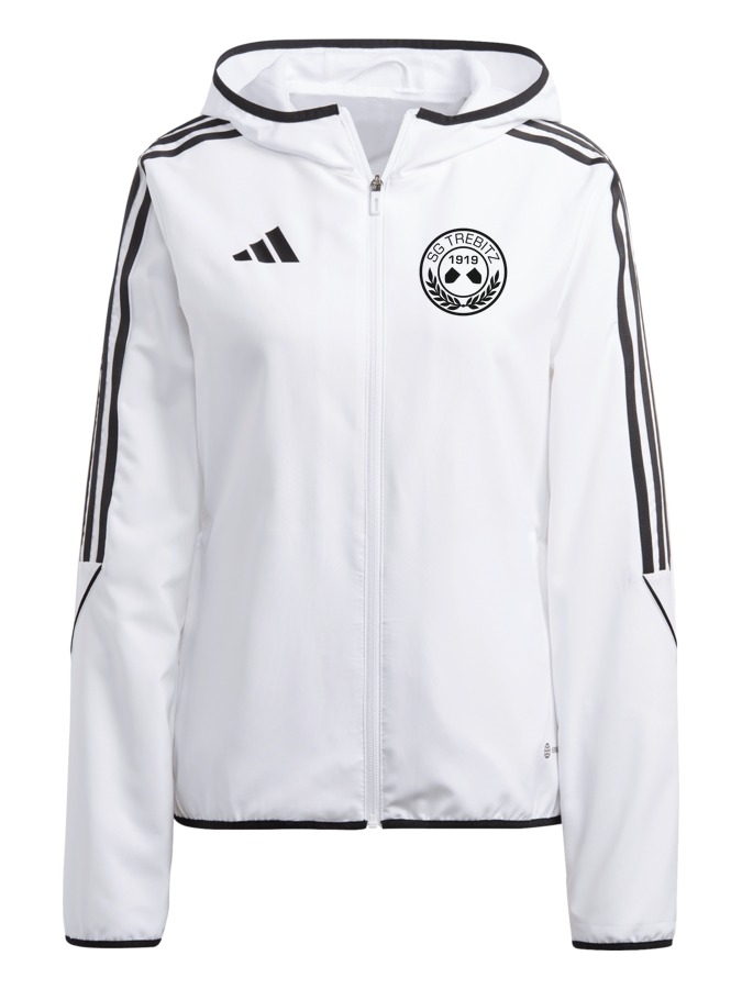 adidas Tiro 23 League Windbreaker Präsentationsjacke Damen