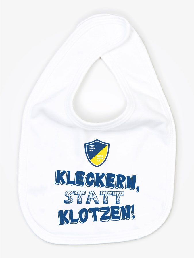 Babylätzchen Kleckern