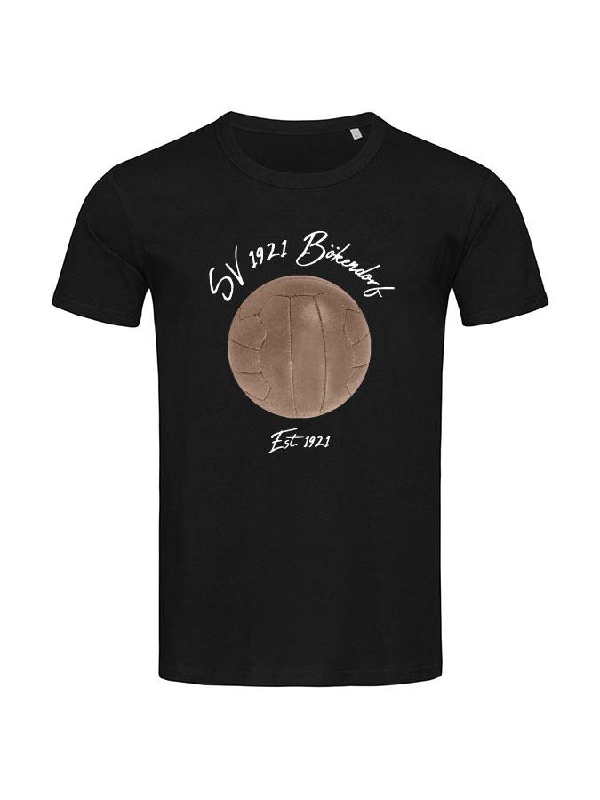 Shirt Retroball Rundhals