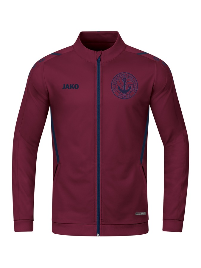 Jako Polyesterjacke Challenge