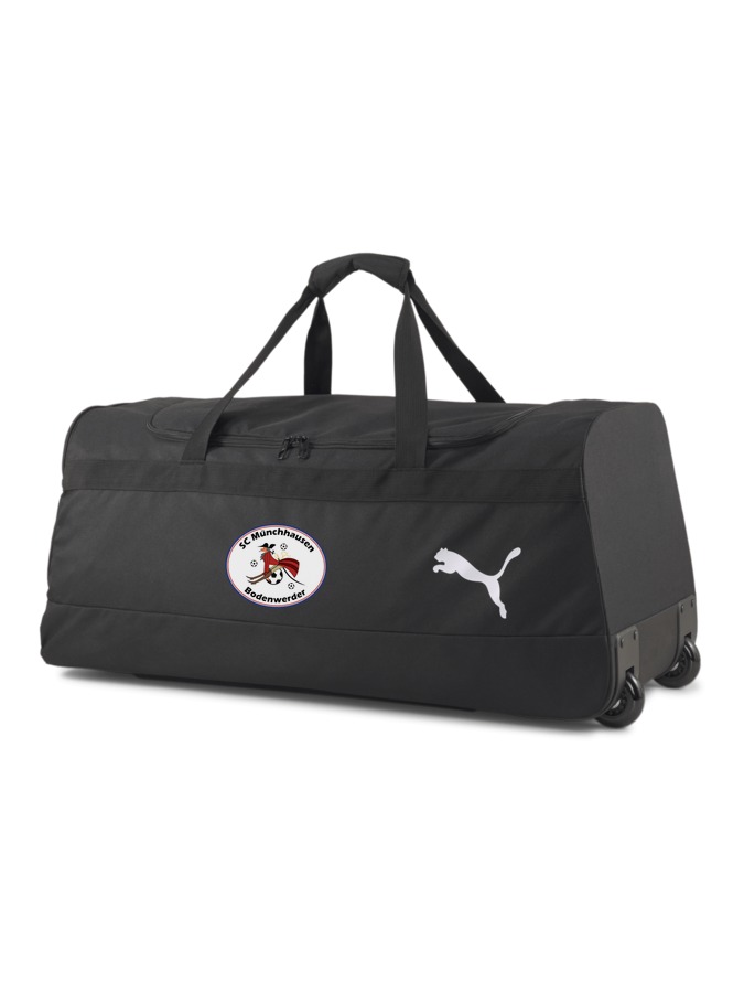 PUMA teamGOAL 23 Wheel Teambag L