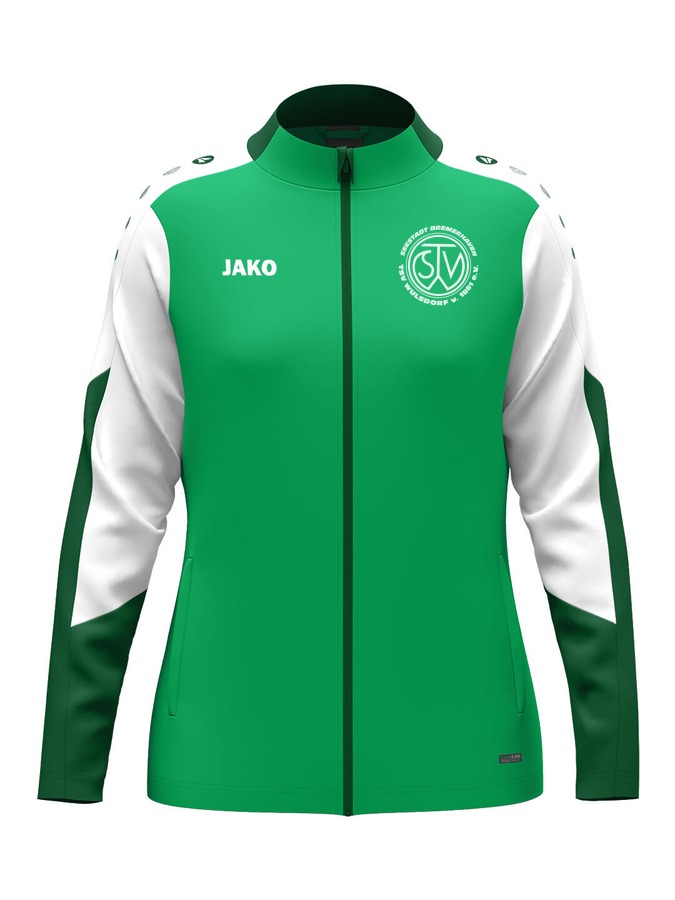 Jako Polyesterjacke Dynamic Damen