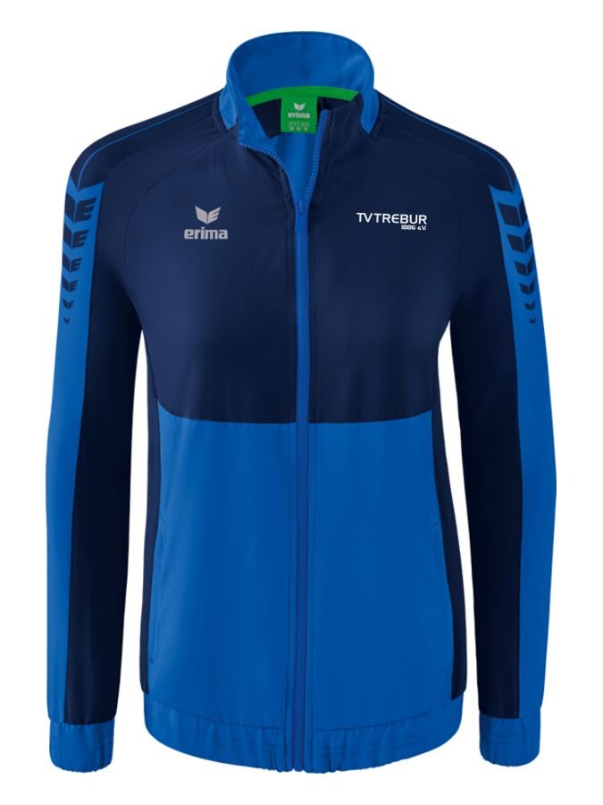 Erima Six Wings Präsentationsjacke Damen