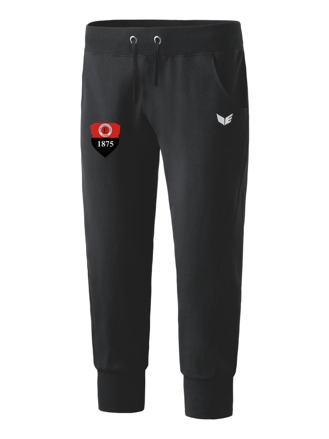 Erima 3/4-Sweathose mit Bündchen Damen
