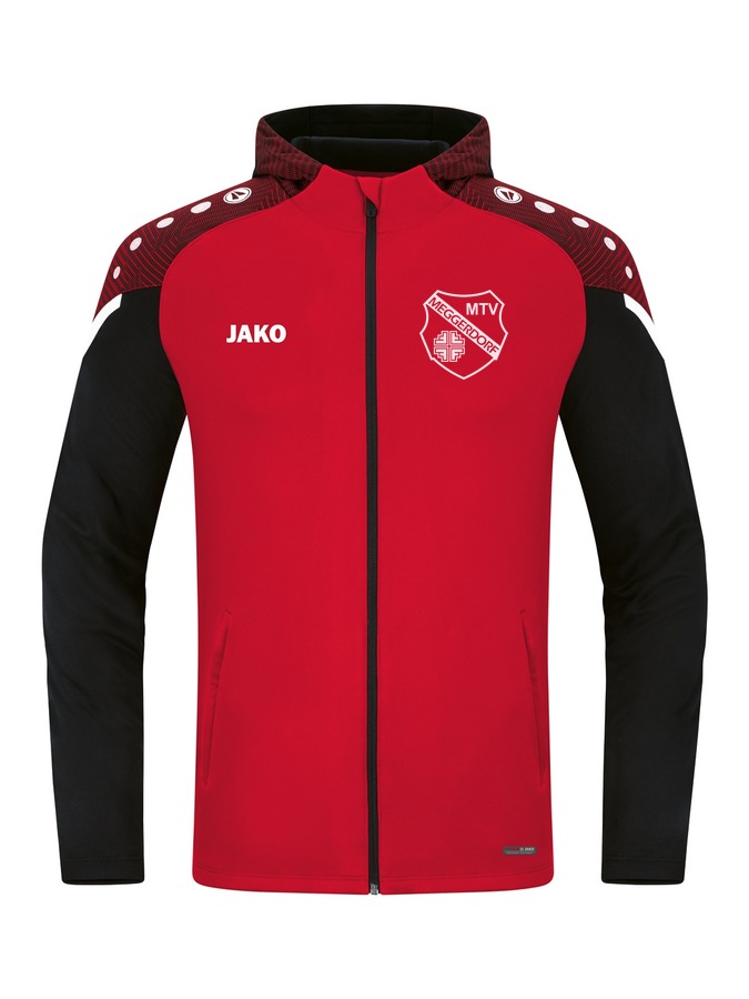 Jako Kapuzenjacke Performance