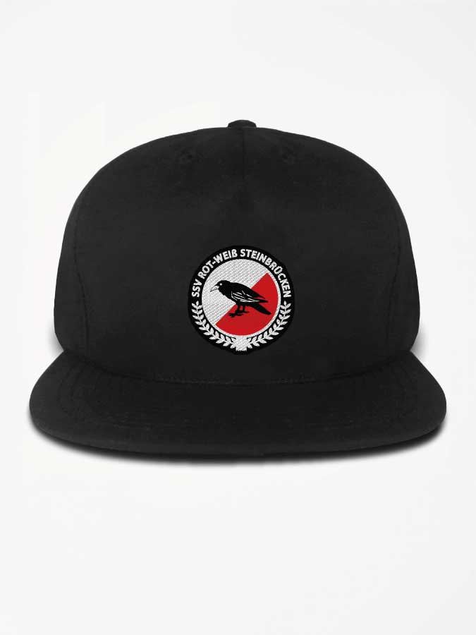 Snapback 5 Panel Sticklogo