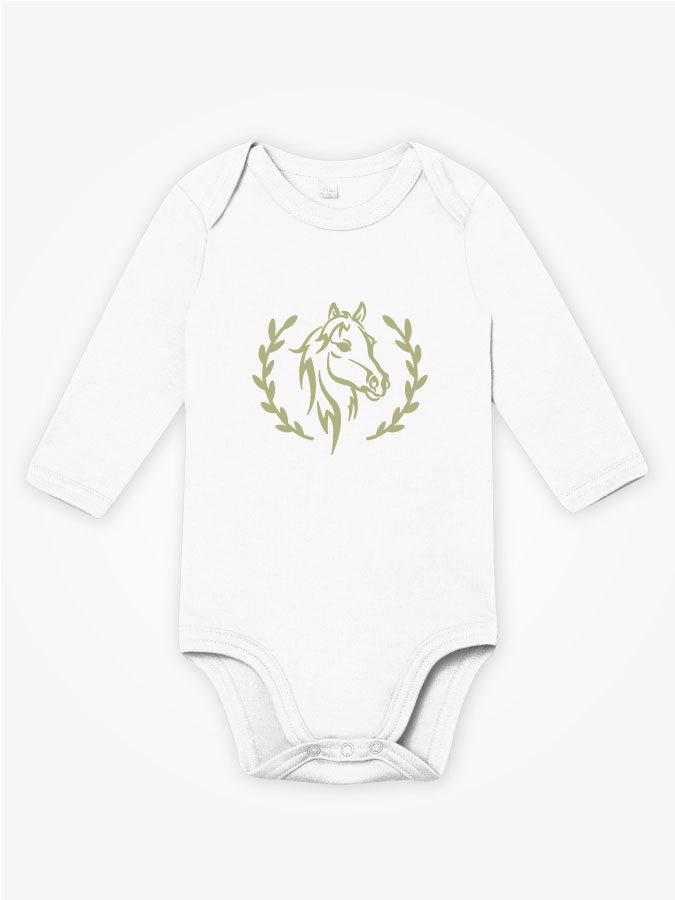 Baby Body Langarm