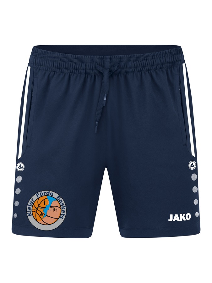 Jako Short Allround Damen