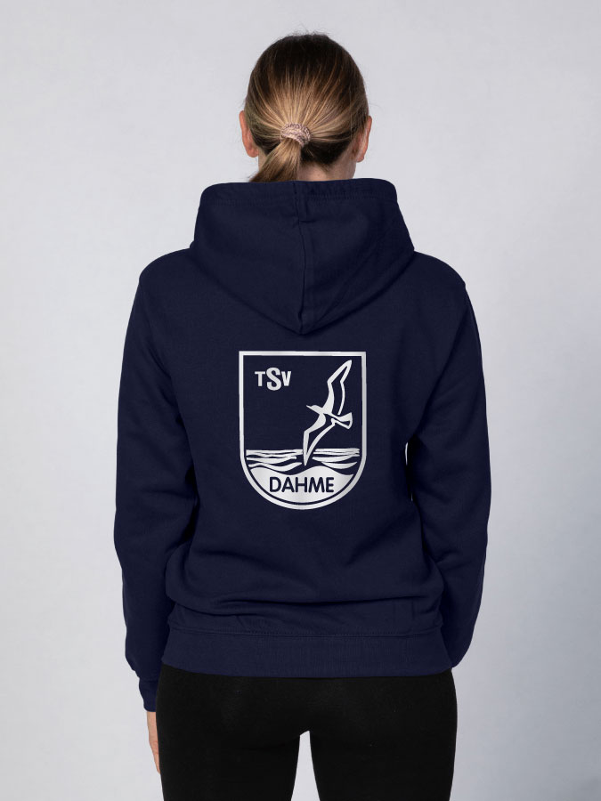 Hoodie Backprint Unisex