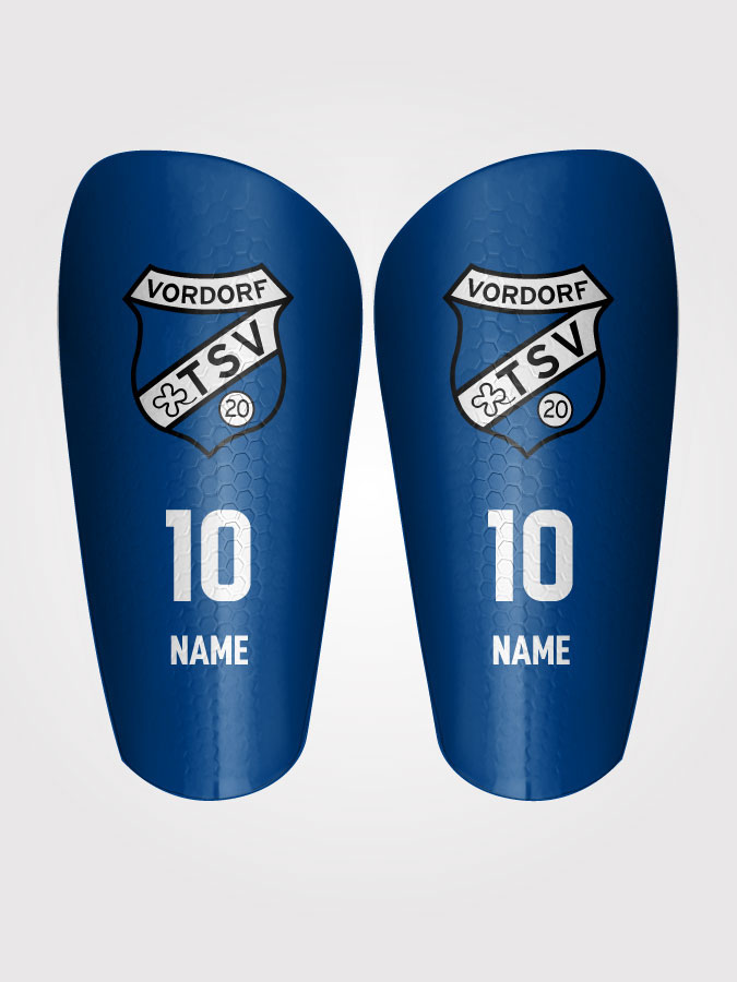 Schienbeinschoner Logo