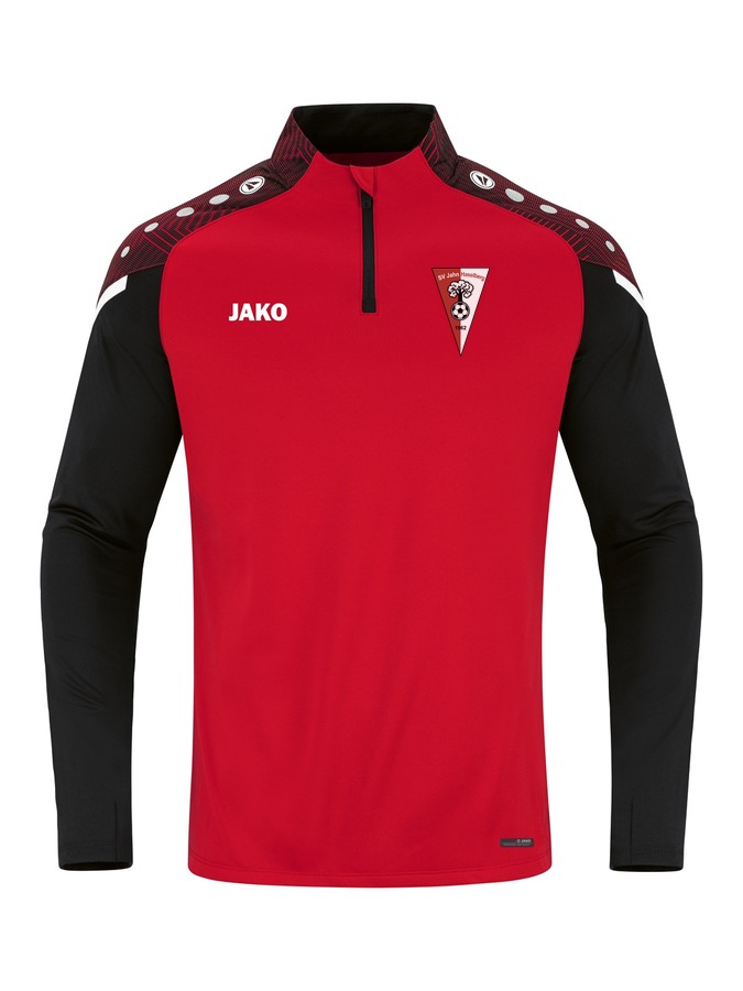 Jako Ziptop Performance