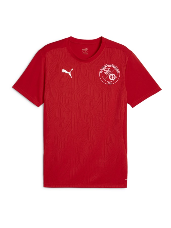 PUMA teamFINAL Trainingsshirt