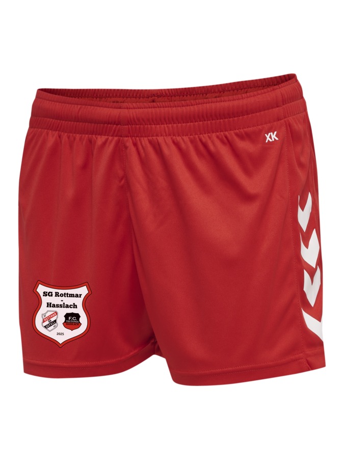 Hummel Core XK Trainingsshorts Damen