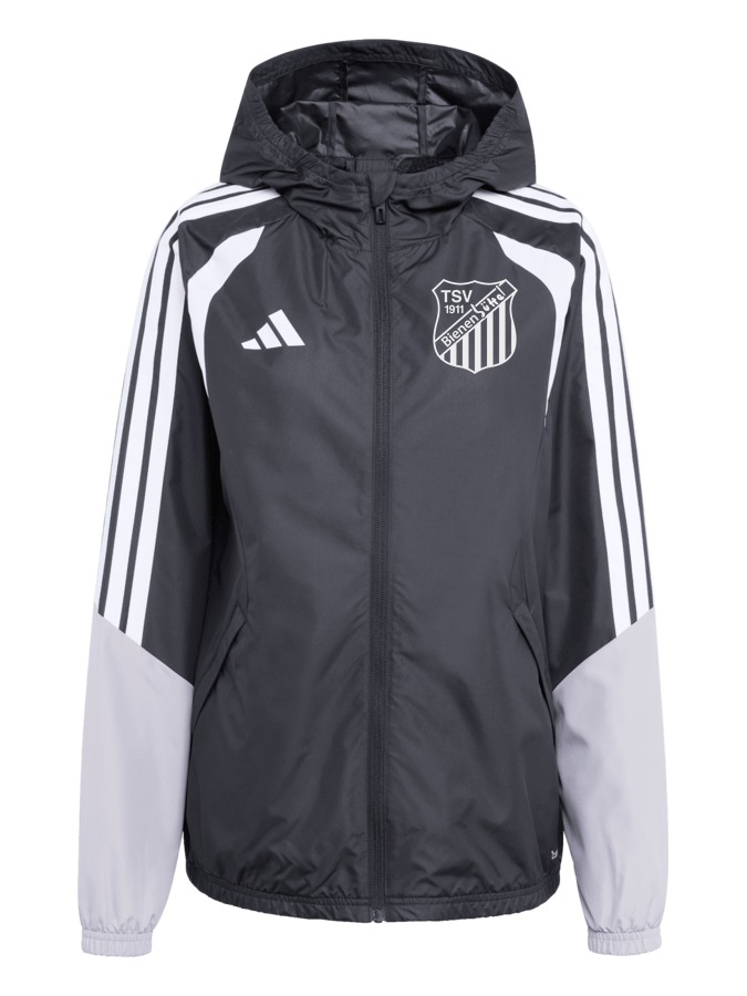 adidas Tiro 26 Competition Allwetterjacke Damen