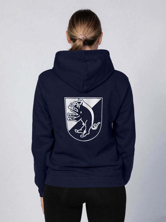 Hoodie Backprint Unisex