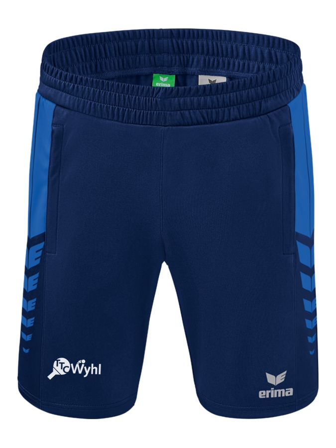 Erima Six Wings Worker Shorts