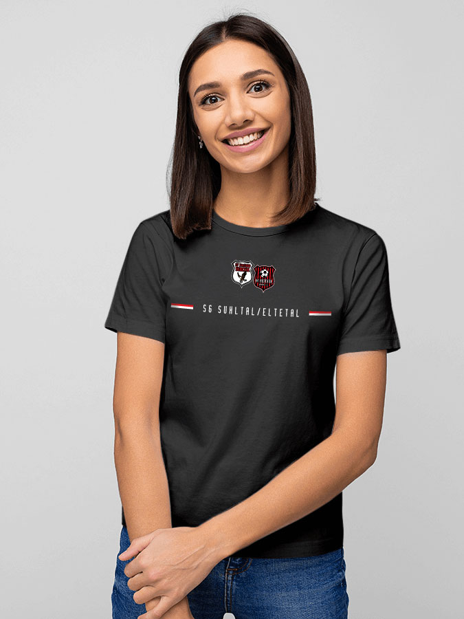 Shirt Stripe Damen
