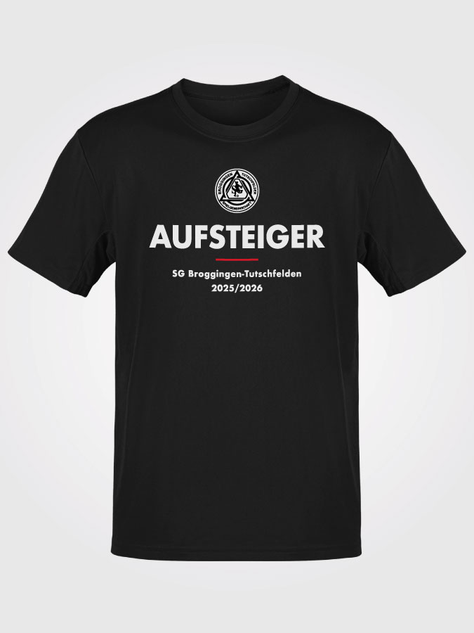 Shirt Aufsteiger