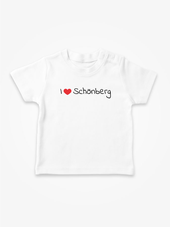 T-Shirt Liebe