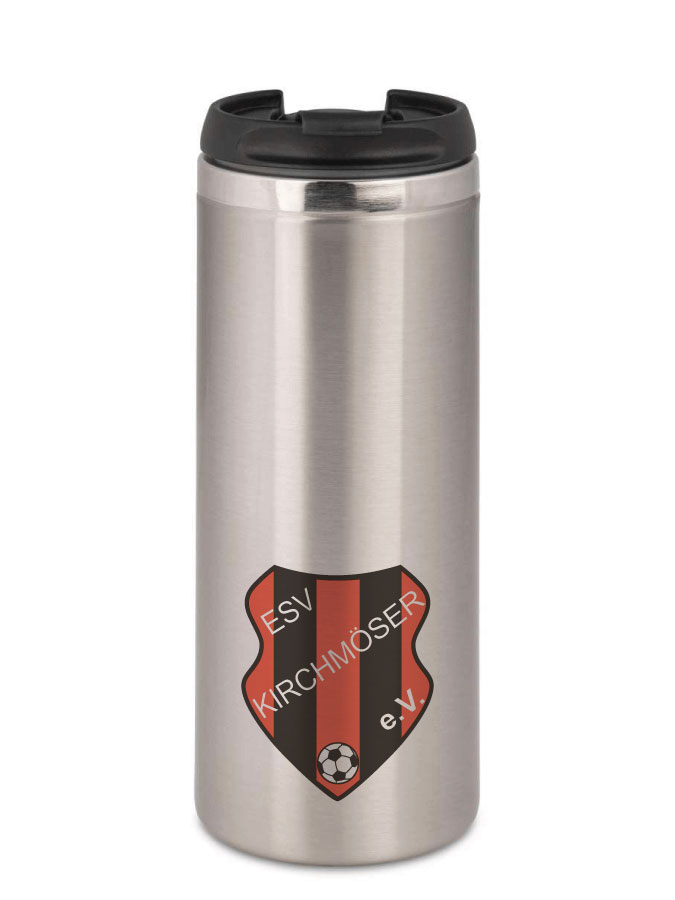 Edelstahl-Thermosbecher