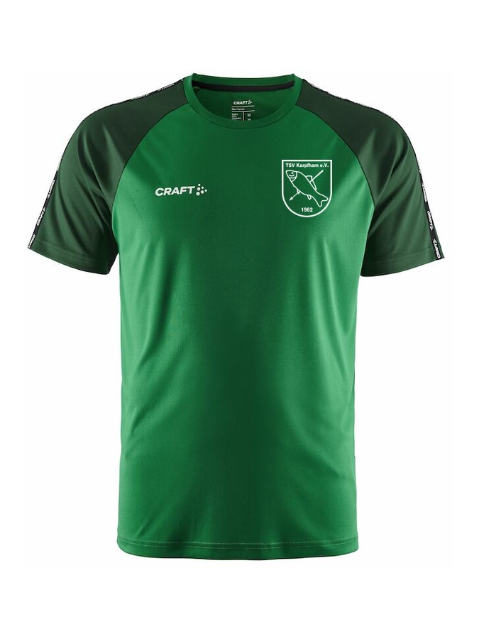 Craft Squad 2.0 Contrast Trikot