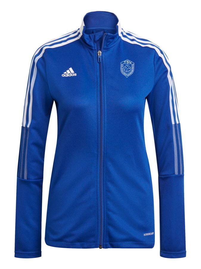 adidas Tiro 21 Trainingsjacke Damen